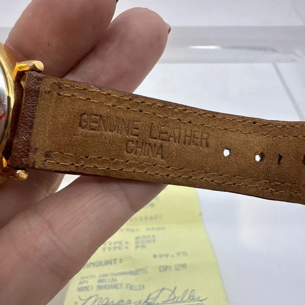 DisneyLand 40 Years of Adventure TEAM Pride Watch Rare #1835 0f 5000 Works Video